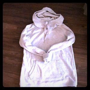 90 Degree Pullover with Fleece Lining